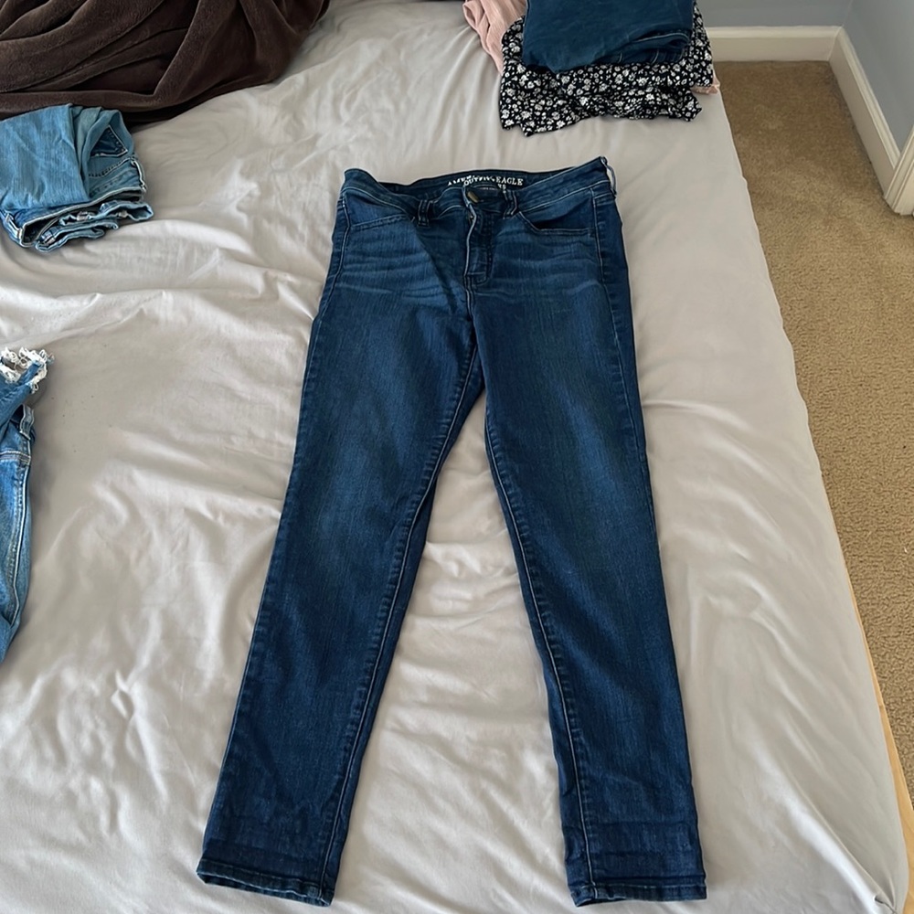 American Eagle jeans
